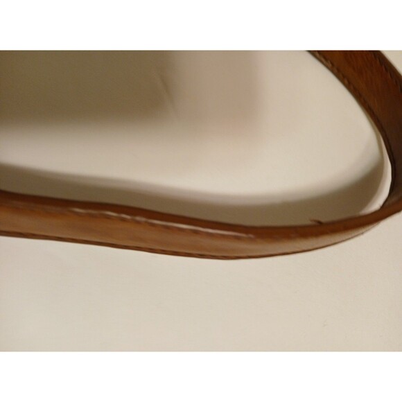 Longaberger Homestead Crossbody Purse Bag Plaid Multicolor RED/GREEN/Beige - Picture 10 of 16